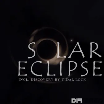 Solar Eclipse by Tidal Lock