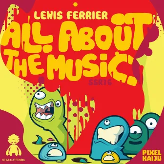 All About The Music by Lewis Ferrier