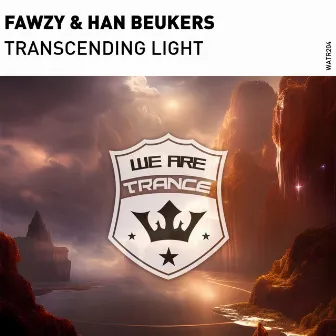 Transcending Light by Han Beukers