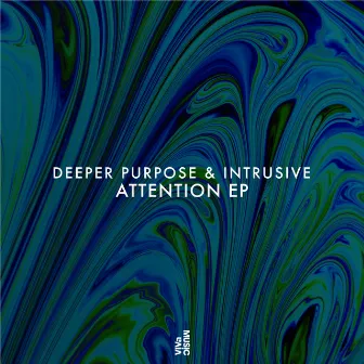 Attention EP by Intrusive