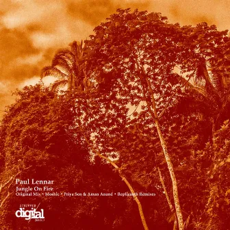 Jungle on Fire by Paul Lennar