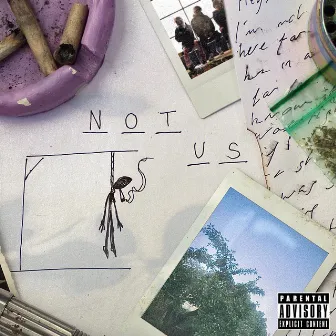 Not us by Tekha