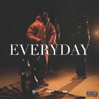 EVERYDAY by Devante Vaughan