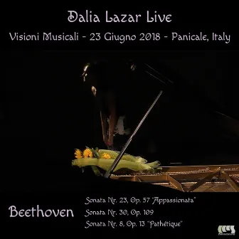 Dalia Lazar Live: All Beethoven (23 Guigno 2018) by Dalia Lazar