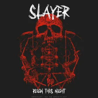 Reign This Night (Live 1984) by Slayer