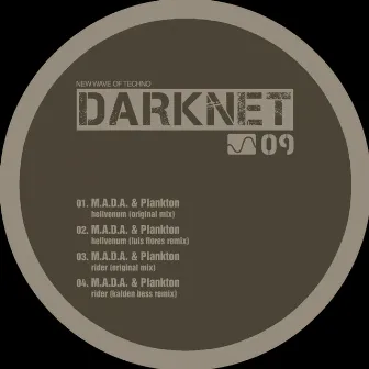 Darknet 09 by M.A.D.A.