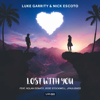 Lost With You by Luke Garrity