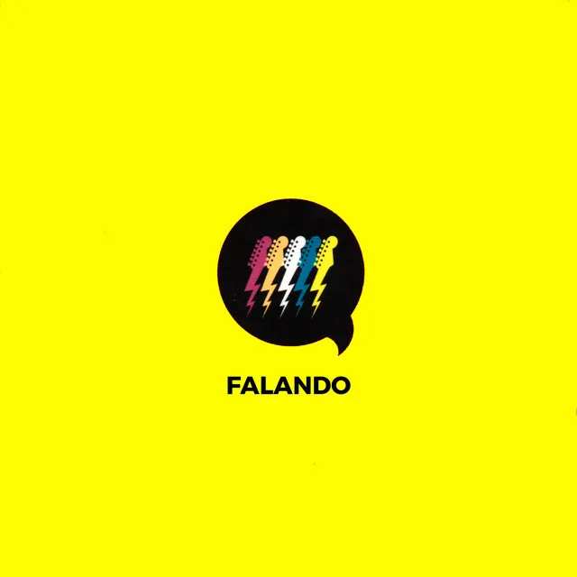 Falando (feat. Xune Elipe, Dixebra, Corquiéu, Sergio Rodríguez & Lluci Palomares)