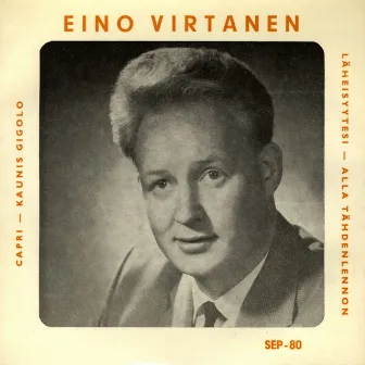 Eino Virtanen by Eino Virtanen