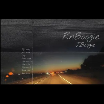 RnBoogie by J Boogie