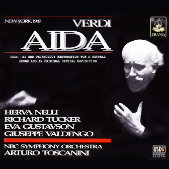 Verdi: Aida by Herva Nelli