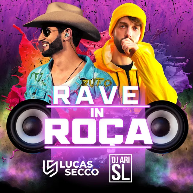 Rave In Roça