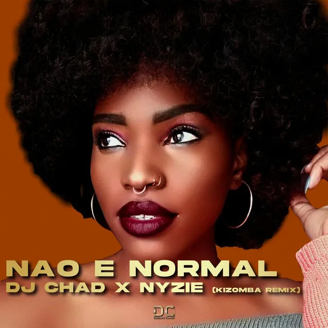 Nao e Normal - Kizomba Remix