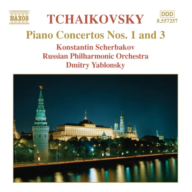 Piano Concerto No. 3 in E-Flat Major, Op. 75: Allegro brillante