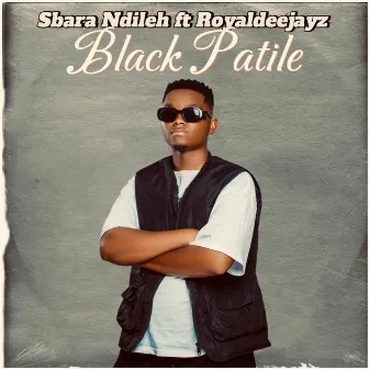 Black Patile by Sbara Ndileh