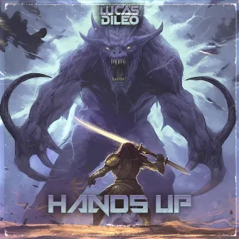 HANDS UP by Lucas DiLeo