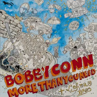 More Than You Need by Bobby Conn