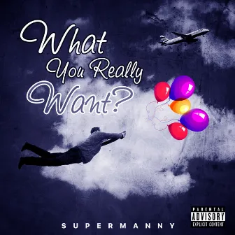 What You Really Want? by Supermanny