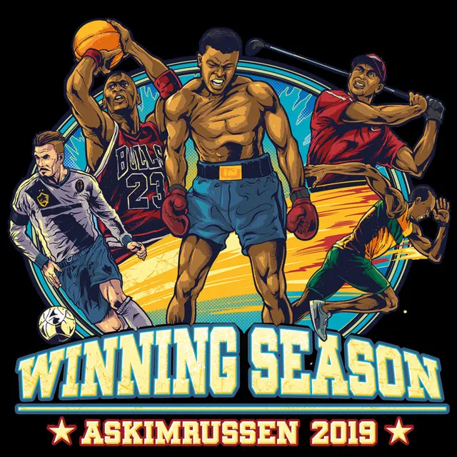 Winning Season - Askimrussen 2019