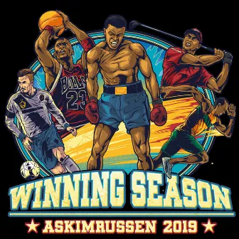 Winning Season - Askimrussen 2019 by AK97