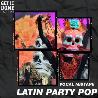 Latin Party Pop by Anton Lock