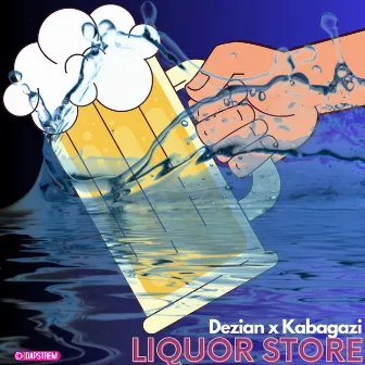 Liqour Store by Kabagazi