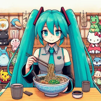 noodles! (nightcore) by Mr. Luck