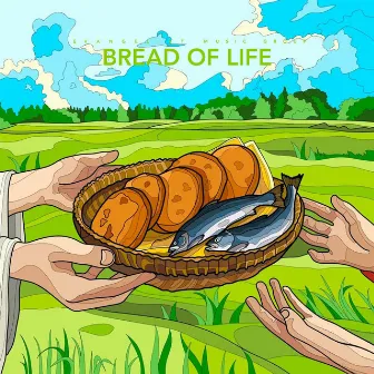 Bread Of Life by Vincent & A Secret