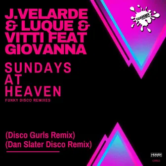 Sundays At Heaven 2022 (Funky House Mixes) by Vitti