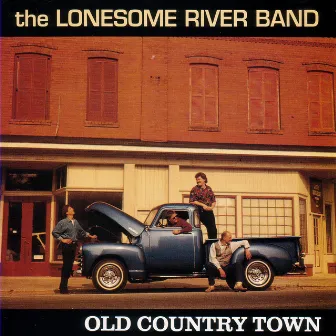 Old Country Town by Lonesome River Band