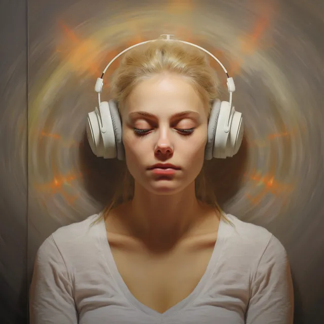 Concentration Boost in Binaural Rhythms