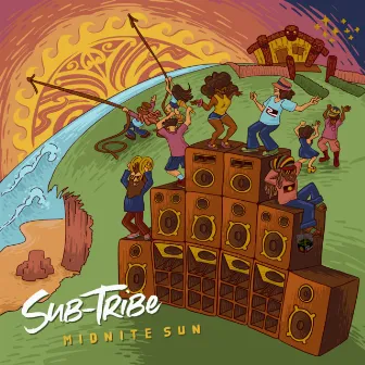 Midnite Sun by SUB-TRIBE