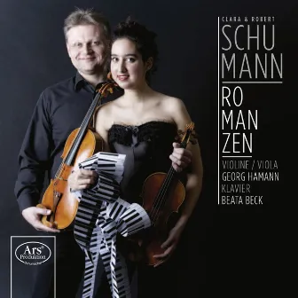 Clara & Robert Schumann: Romanzen by Georg Hamann