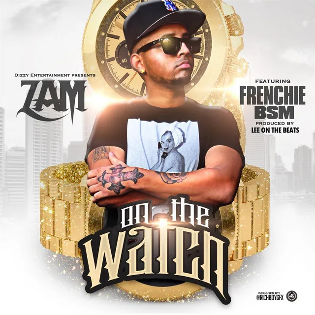 On the Watch (feat. Frenchie BSM)