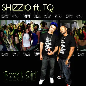 Rockit Girl by Shizzio