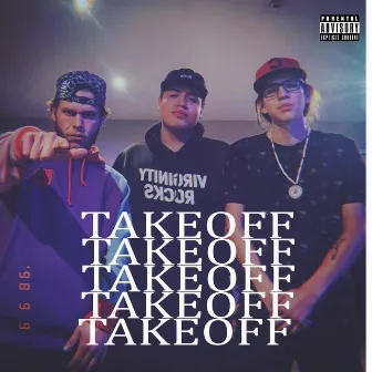 Takeoff by T.Geronimo