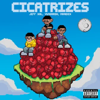 Cicatrizes by YungNash