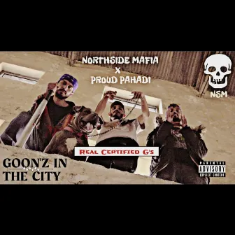 Goonz In The City by RayoNix