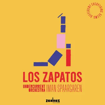 Los Zapatos by Iman Spaargaren