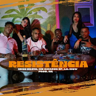 Resistência by Mc Amarok SP