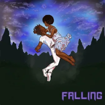 Falling by Malik Bolden