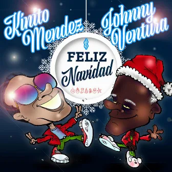 Feliz Navidad by Kinito Mendez