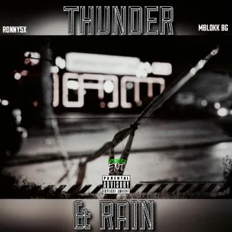 Thunder & Rain by Ronny5x