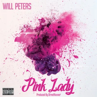 Pink Lady by Will Peters