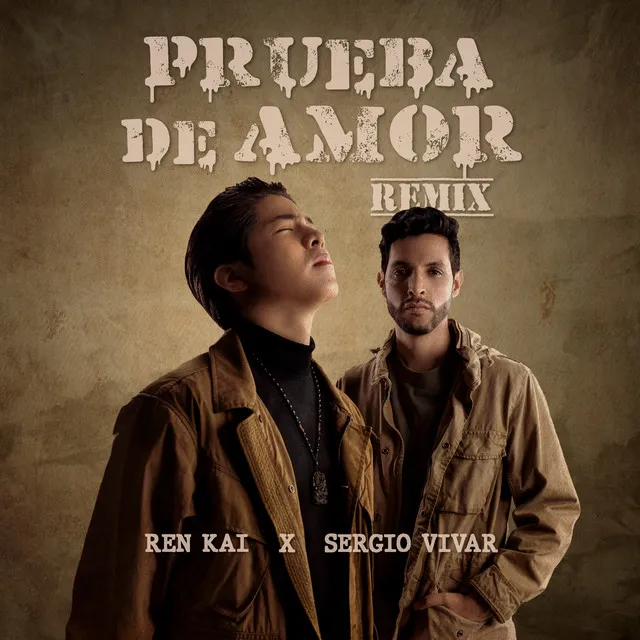 Prueba de Amor - Remix