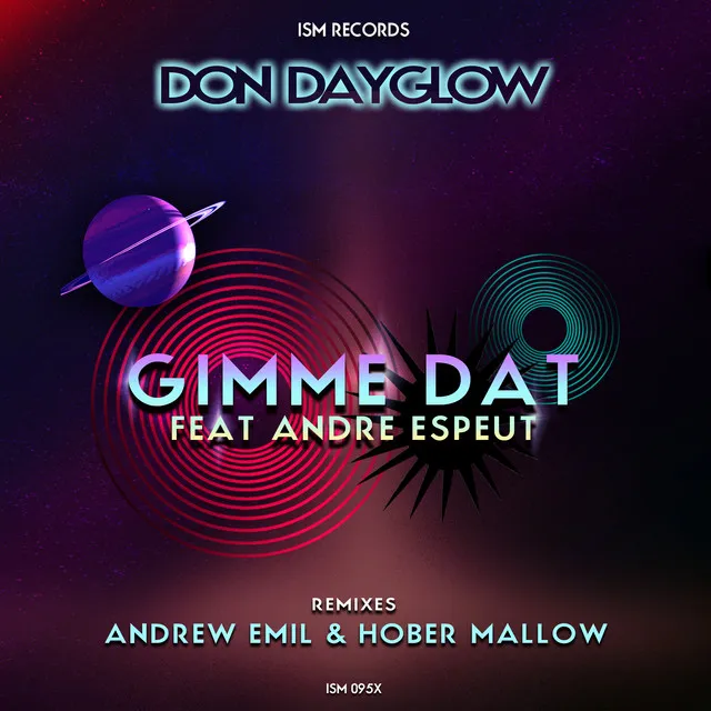 Gimme Dat (feat. Andre Espeut) - Andrew Emil Dub Mix