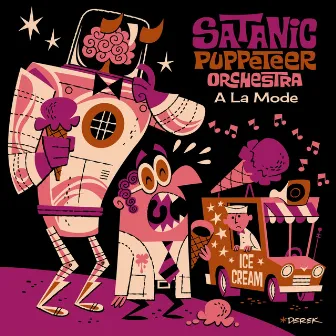 A La Mode by Satanic Puppeteer Orchestra