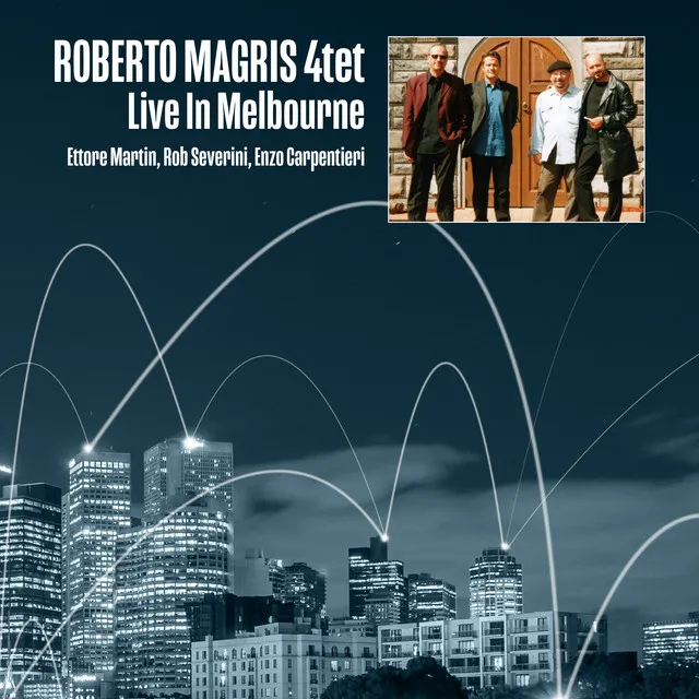 Il bello del jazz - Live at the Melbourne Italian Jazz Festival 2003