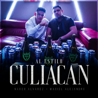 Al Estilo Culiacan by Marco Alvarez