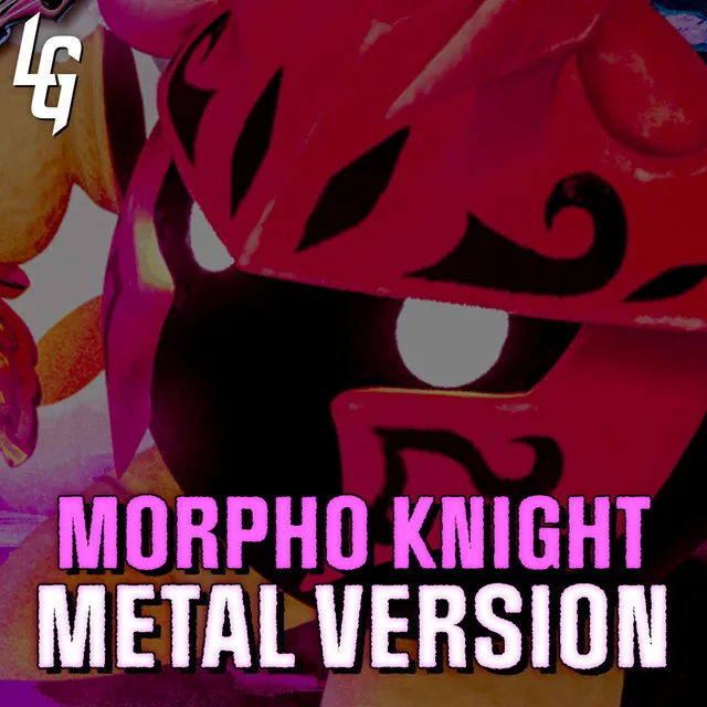 Kirby and the Forgotten Land (Morpho Knight) - Metal Version